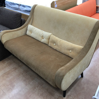 トレファク摂津店】Franc franc(フランフラン)2人掛けソファー入荷しま