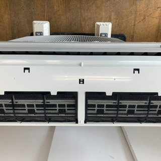 コロナ製★2018年製冷暖房兼用エアコン6畳用★取付手配可能★3カ月間保証付き