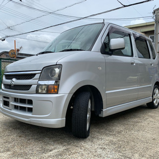 ★車検２年付きスズキワゴンＲになります。人気車種、タイミングチェ...