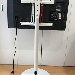 直接引取希望】32型テレビ・テレビスタンドセット