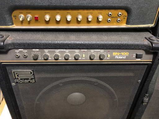 Marshallアンプセット