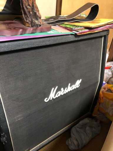 Marshallアンプセット