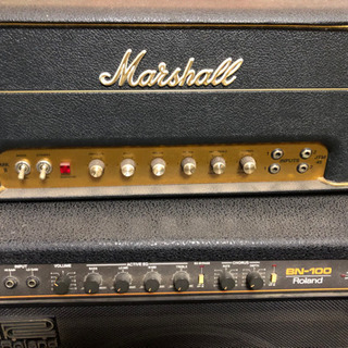 Marshallアンプセット