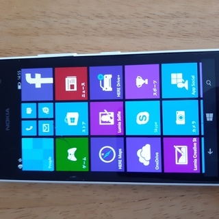 windows phone Nokia Lumia 735 (中...