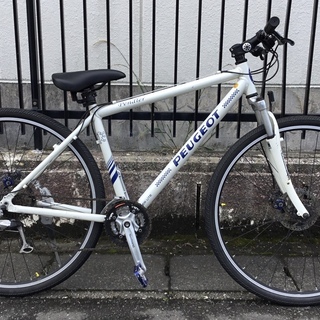 動作品＞プジョー Pendler ＜U6 SUPER LITE＞ DISCブレーキ・MOZO