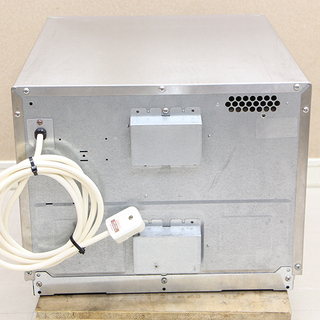 サンヨー 業務用電子レンジ EM-1503T 単相200V 50Hz専用 ストア お弁当 おにぎり 温め 厨房(J671twxY)
