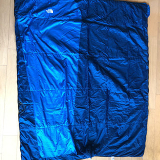 THE NORTH FACE Allegheny シュラフ 2枚(封筒型 寝袋)