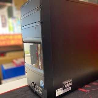 超爆安！お得！モニターセット！パソコン工房 自作デスクトップPC...