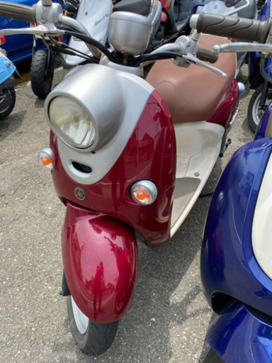 YAMAHA ビーノ　4スト　実動　福岡市南区
