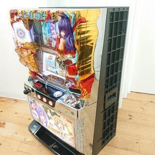 スロット台 麻雀物語3 コイン不要機付き 動作確認済み