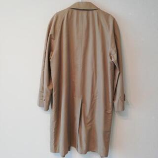 J.PRESS　ステインカラーコート　サイズL　mens(ベージュ)