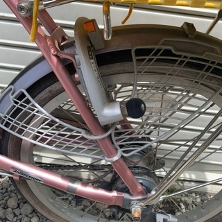 配送無料（一部地域）BRIDGESTONE ブリヂストン ASSISTA 電動アシスト自転車　（MM-20）