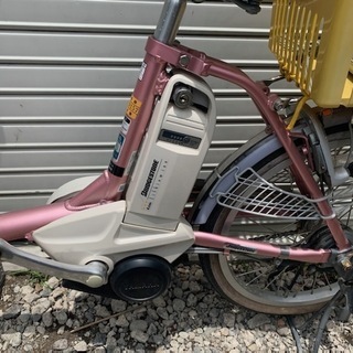 配送無料（一部地域）BRIDGESTONE ブリヂストン ASSISTA 電動アシスト自転車　（MM-20）