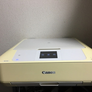 CANON プリンターMG7530  取替えインク付き