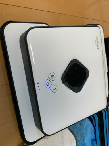 ★取引中★ブラーバ iRobot Braava 380j お掃除ロボット