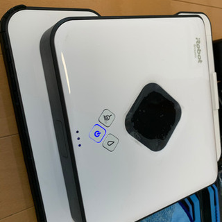 ☆取引中☆ブラーバ iRobot Braava 380j お掃除ロボット micro-romobil.ba