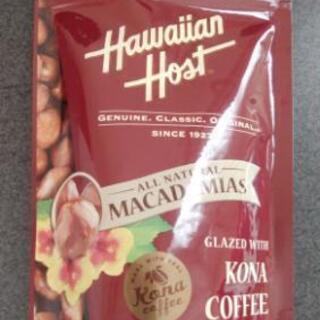 ハワイアンホースト マカダミアナッツ コナコーヒー味