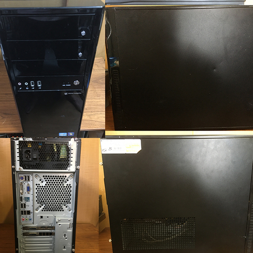 デスクトップパソコン Corei7-860/gtx760/メモリ16GB/ssd120gb デスクトップパソコン Corei7-860/gtx760/メモリ16GB/ssd120gb