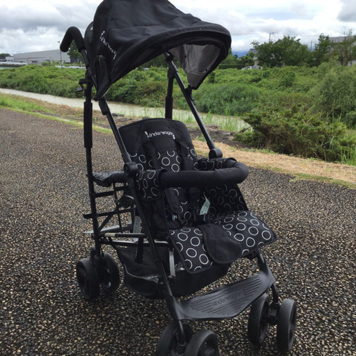 kinderwagon 二人乗りベビーカー