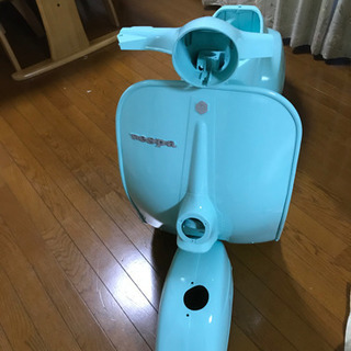 値下げ中…VESPA ベスパ 100 フレーム