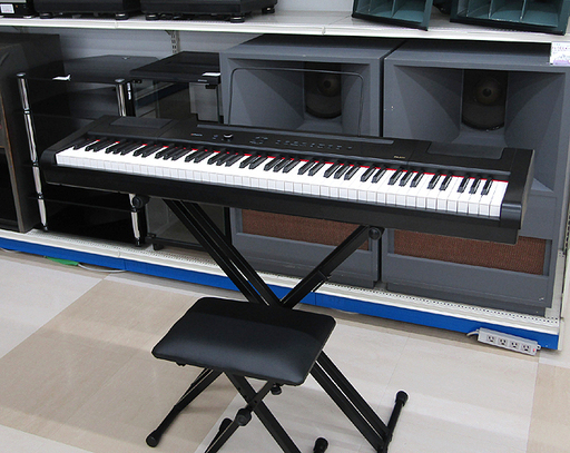札幌市清田区 Artesia アルテシア PA-88H 電子ピアノ 88鍵盤 USED 動作確認済み