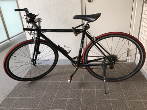 中古ロードバイク】クラシカルなアルミロード GIANT TRADIST Dのご紹介 