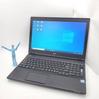 NEC 第六世代Corei5 メモリ4GB HDD500GB ノートパソコン マウス付き NEC 第六世代Corei5 メモリ4GB HDD500GB ノートパソコン マウス付き