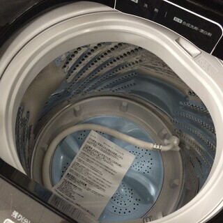 J335 3か月保証付き！Hisense ハイセンス 全自動洗濯機 HW-G55E4KK 5.5 