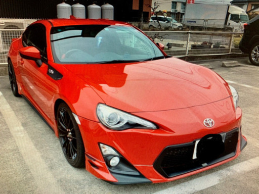 トヨタ 86 Trd パーツ 個人出品 At車 ぴやま 勝川の86の中古車 ジモティー トヨタ 86 Trd パーツ 個人出品 At車 ぴやま 勝川の86の中古車 ジモティー