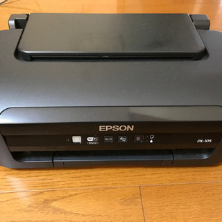 プリンター　EPSON PX-105