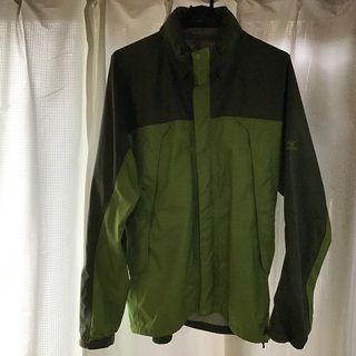 レインウェア・size L  ミズノ製品です。 