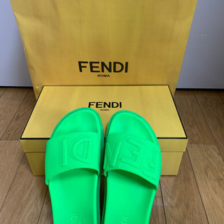 FENDI サンダル