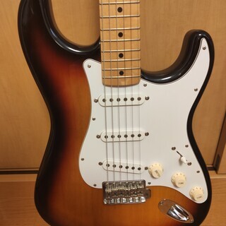 【美品・最終値下げ】Fender Japan Stratocaster Fender Made in Japan 2024 Collection Hybrid II Stratocaster