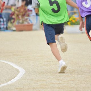 小学生限定、短距離走レッスン