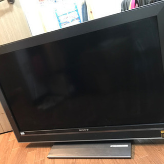 【取引中】テレビ　SONY 40型 KDL-40V3000