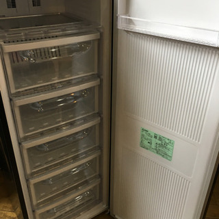 9/20 値下げ! 美品 2019年製 MITSUBISHI 144L冷凍庫 フリーザー 三菱 