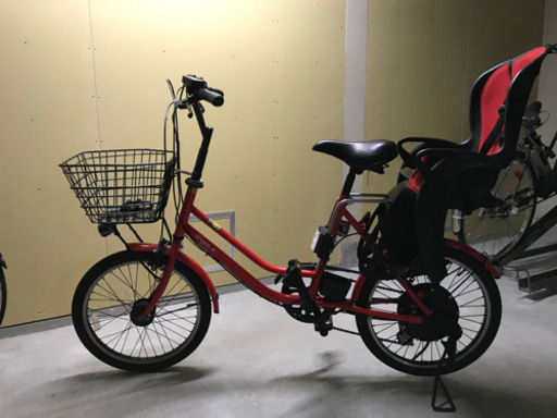 ★電動自転車　超破格38,000円アンジーエアロアシスタント angee+L エアロアシスタント angee+L アンジー 電動自転車 自転車