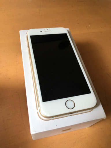 iPhone 6s ゴールド 16GB  SIMフリー