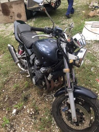 ヤマハ XJR400R
