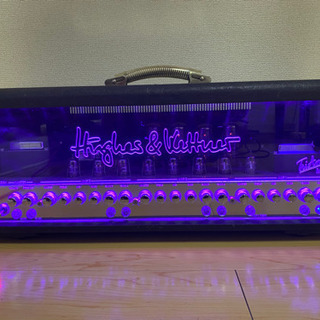 ◾️中古品◾️ hughes&kettner/ケトナー/Triamp mkⅡ/LED改造