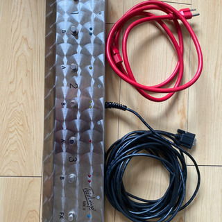 ◾️中古品◾️ hughes&kettner/ケトナー/Triamp mkⅡ/LED改造/ヘッドアンプ