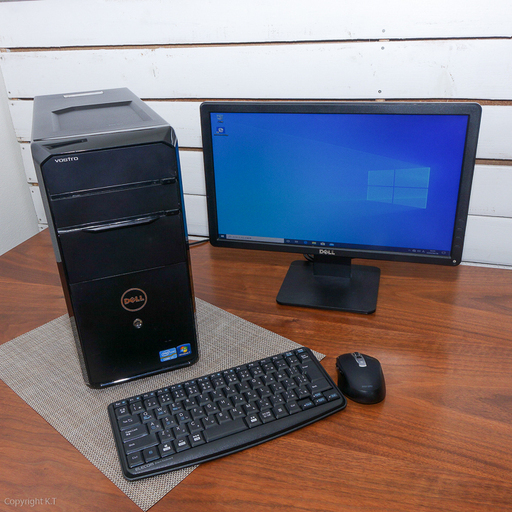 Dell高性能デスクトップ☆CPU i7☆高速SSD+HDD No.123 | noonanwaste.com
