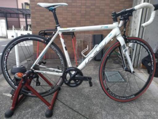 ロードバイク FELT F75 2013