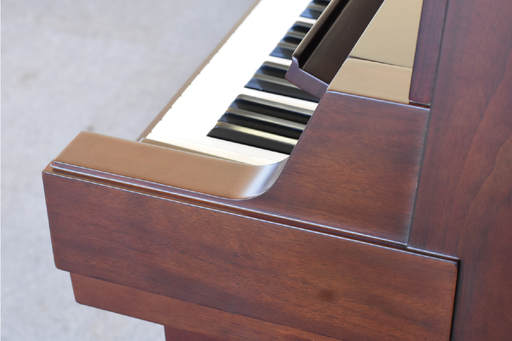 木目中古ヤマハアップライトピアノ W-102B(1971年製) 中古アップライト