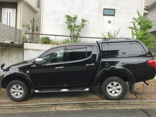 トライトン キャノピー 装着車 いち 日吉本町のその他の中古車 ジモティー トライトン キャノピー 装着車 いち 日吉本町のその他の中古車 ジモティー