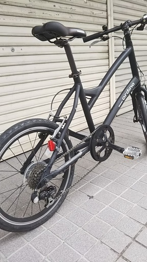 BRIDGESTONE（ブリヂストン） クロスバイク 自転車 ORDINA オルディナ