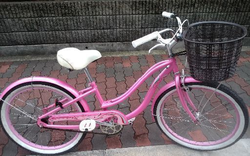 schwinn sprite24インチ