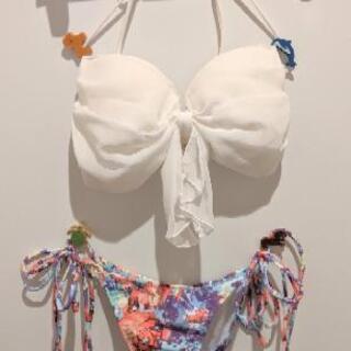ビッグリボンフラワービキニ Rienda Suelta 16 まろ 雑司が谷の服 ファッションの中古 古着あげます 譲ります ジモティーで不用品の処分