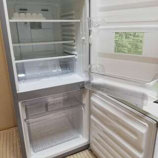 モリタ 2ドア冷凍冷蔵庫 110L MR-J110CC☆ モリタ 2ドア冷凍冷蔵庫 110L MR-J110CC☆