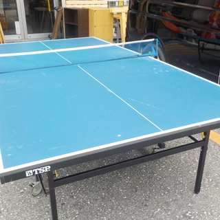 ID:G929828　卓球台（ドイツ製）